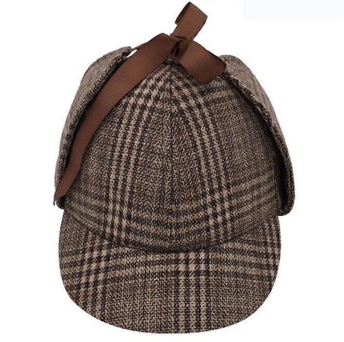 For sherlock wool - for, men's