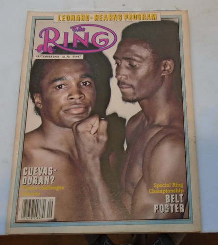 The ring magazine - ring,