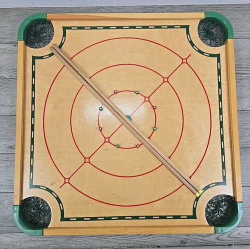 Vintage merdel carom and - merdel,