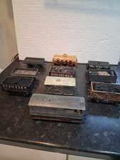Joblot Of 10 O Gauge Wagons