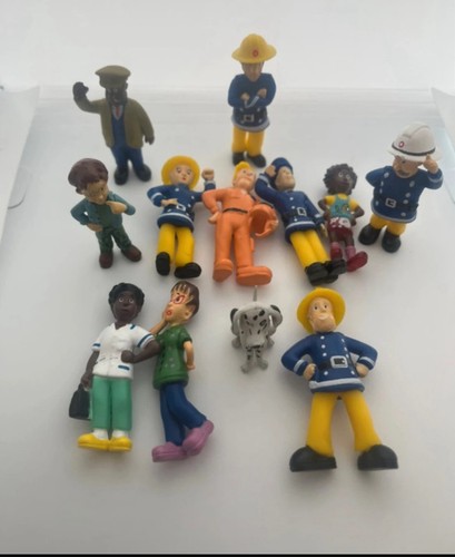 Fireman sam action - fireman,