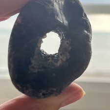 Hag Stone Faerie Seer Stone