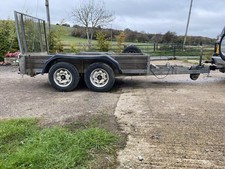Bateson Plant Trailer