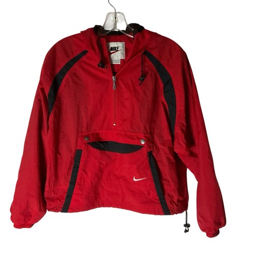Vintage nike jacket pullover - nike,