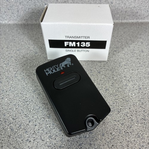 Mighty mule entry transmitter - mule,
