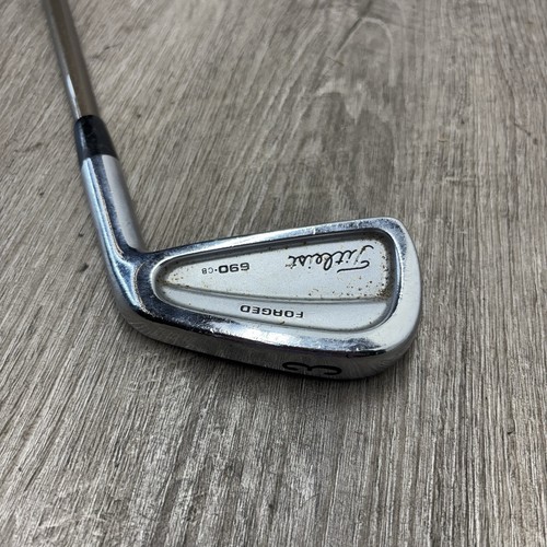 Titleist 690 forged - titleist, 690.cb