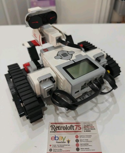 Lego mindstorms ev3 set - mindstorms,