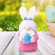 Easter Gnome Bunny Rabbit Gonk