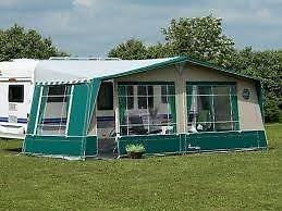 Isabella awning capri lux 910 - isabella,