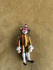 Hantel Miniature Pewter Jester