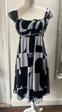 Maille Demoiselle black/grey