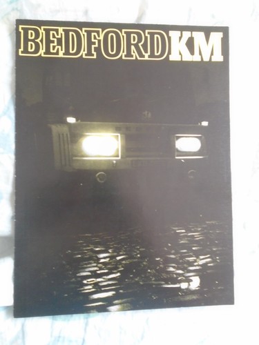 Bedford truck range - bedford, km