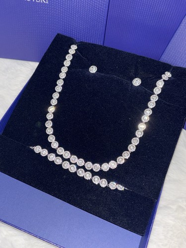 Swarovski silver angelic - swarovski,