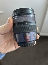 Panasonic Lumix G X Vario