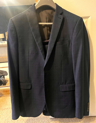 Next men tailoring navy - next,