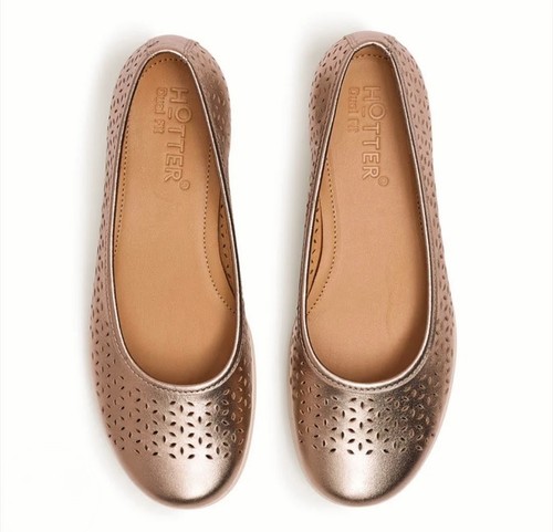 Hotter livvy shoes rose - livvy,
