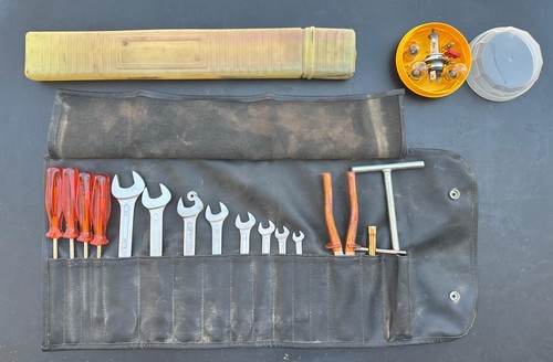 Tool bag - ferrari, 208