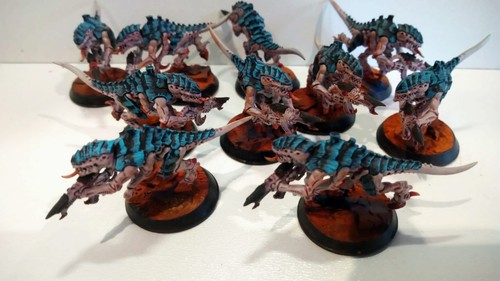 Warhammer 40k tyranids - warhammer,