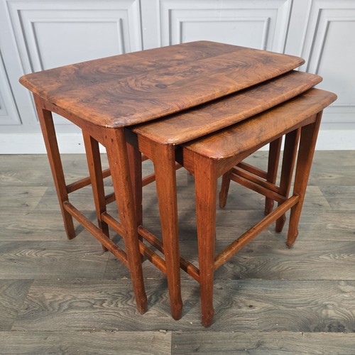 Vintage remploy nest tables - remploy,