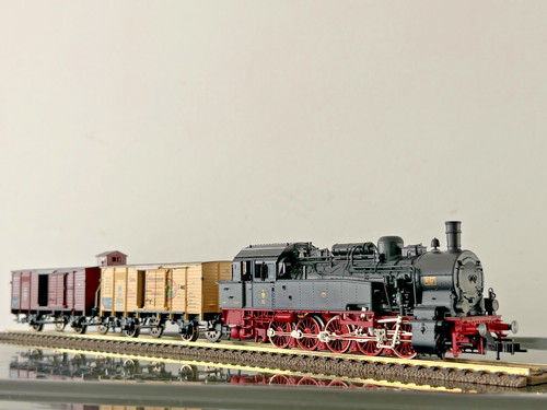 Fleischmann 4885 train - h0,