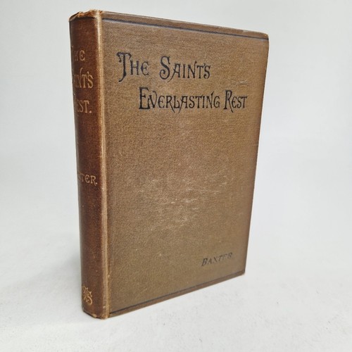 The saints everlasting rest - saints',