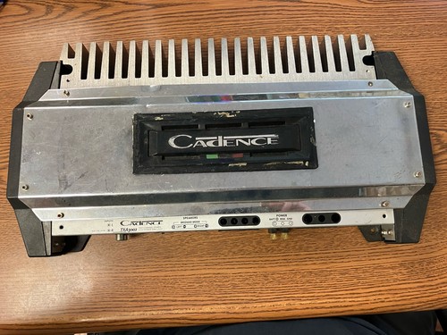 Car amplifier channel - amplifier,