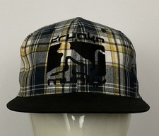 DRUNKNMUNKY MEN'S  BLACK/GOLD