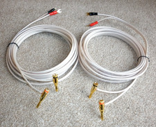 Audiophile QED Balanced Design