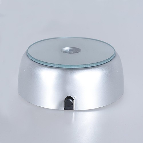 Led luminous base light - led,