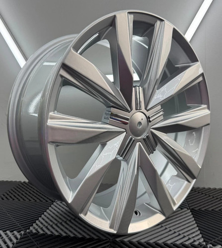 Silver springfield - silver, x4