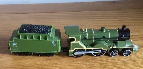 Teamsterz tank engine - engine, green