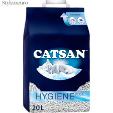 Catsan Hygiene Plus Cat Litter
