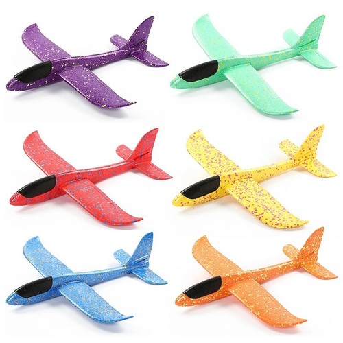 Large foam glider - glider, airplane
