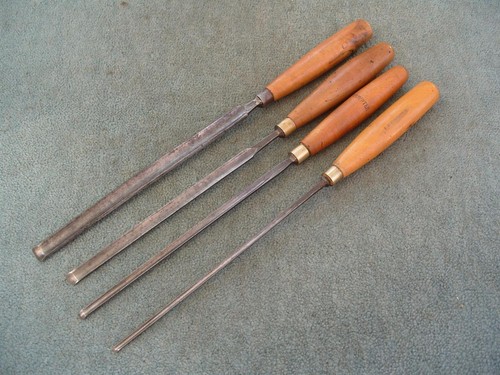 Four narrow patternmakers - narrow,
