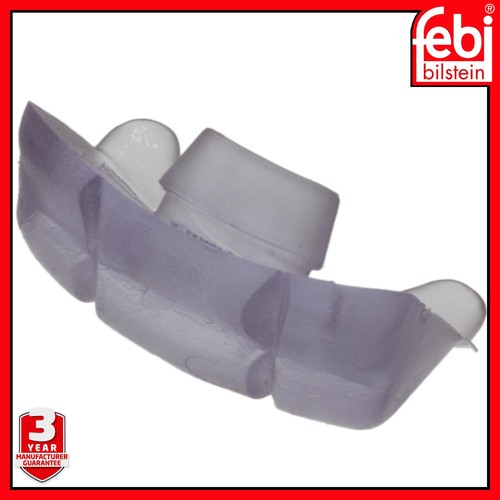 Front seat adjustment slider - front,