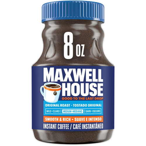 Maxwell house original - house,