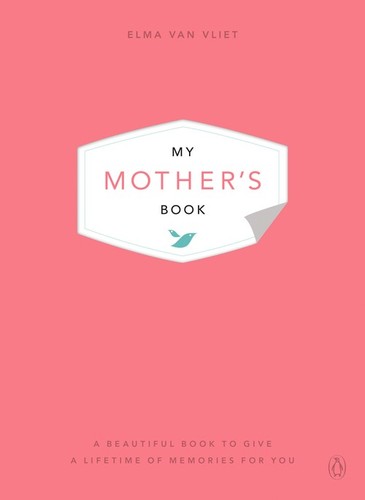 Mother book elma van - my,