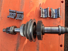 Myford ML7  Mainshaft and