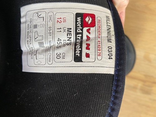 Vans men snowboarding boots - vans,