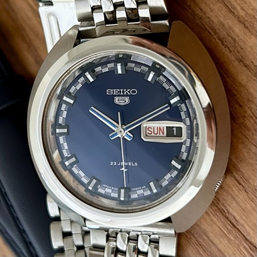Rare 1968 seiko ufo rally - 1968,