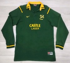South Africa Rugby Home Shirt