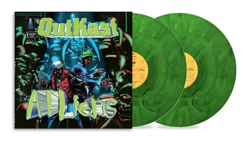 Outkast atliens - atliens, (vinyl)