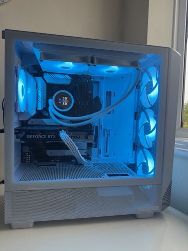 High performance custom gaming - high,