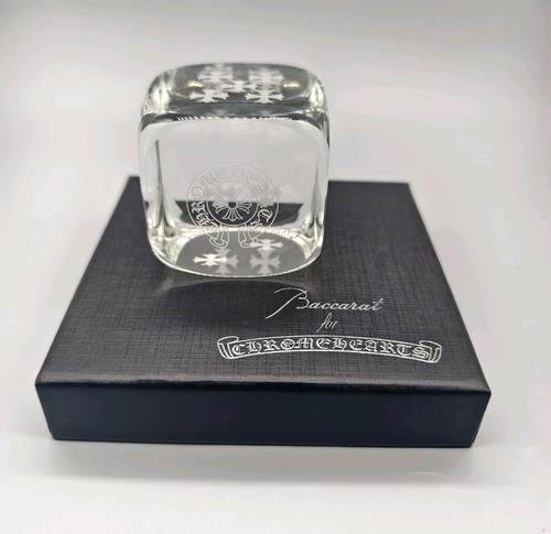 Chrome hearts baccarat crystal - chrome,