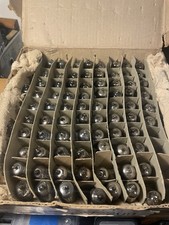 Job Lot Brimar CV417 CV2209 6AL5 Triodes Boxed Approx 79x