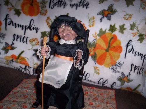 Vin rocking chair - rocking, witch