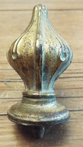 Recliamed original brass door - original,