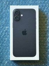 Apple iPhone 16 Plus 128GB Black Unlocked BRAND NEW FACTORY SEALED WARRANTY XMAS