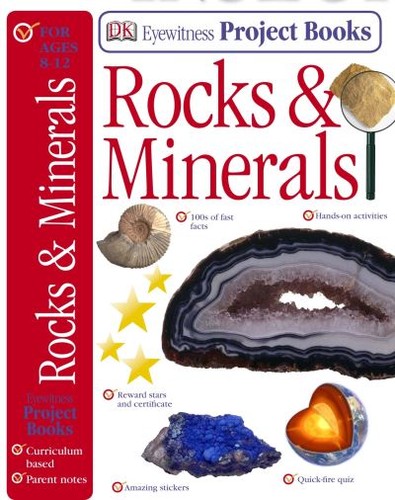 Rocks minerals unknown - &,