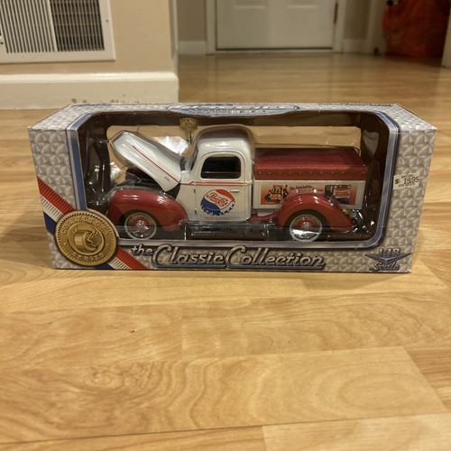 1940 ford pepsi - ford, delivery